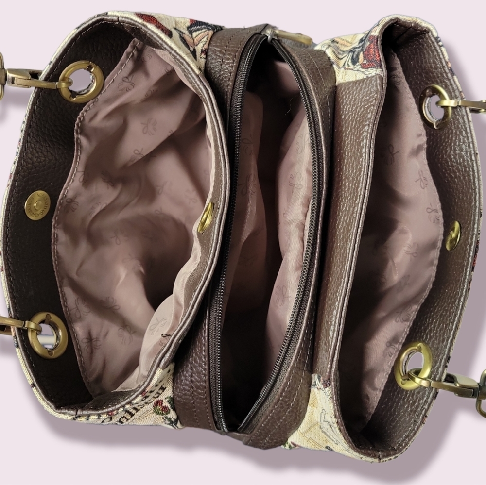 3/$12 Chic Designer Print Women's Bag - Picture 7 of 7